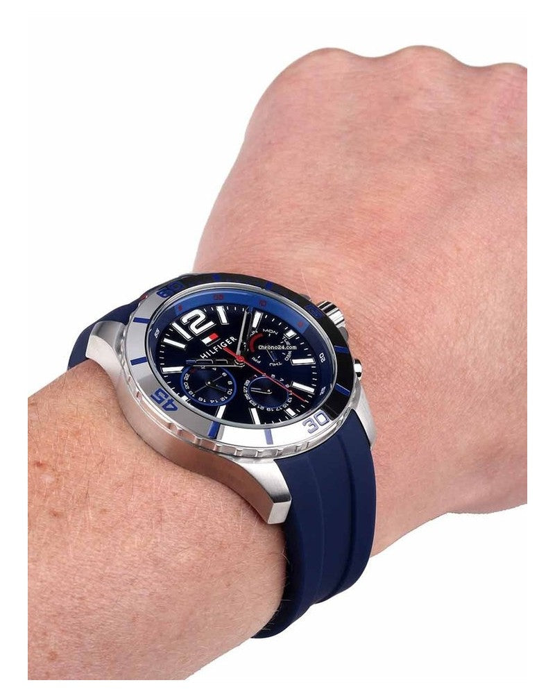 Montre Homme Tommy Hilfiger Nolan 1791142
