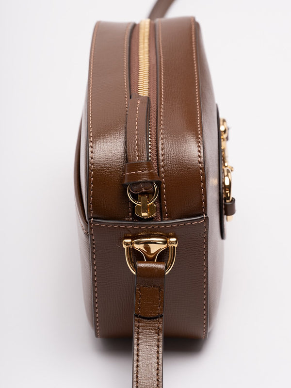 GG petit sac porté épaule Horsebit 1955