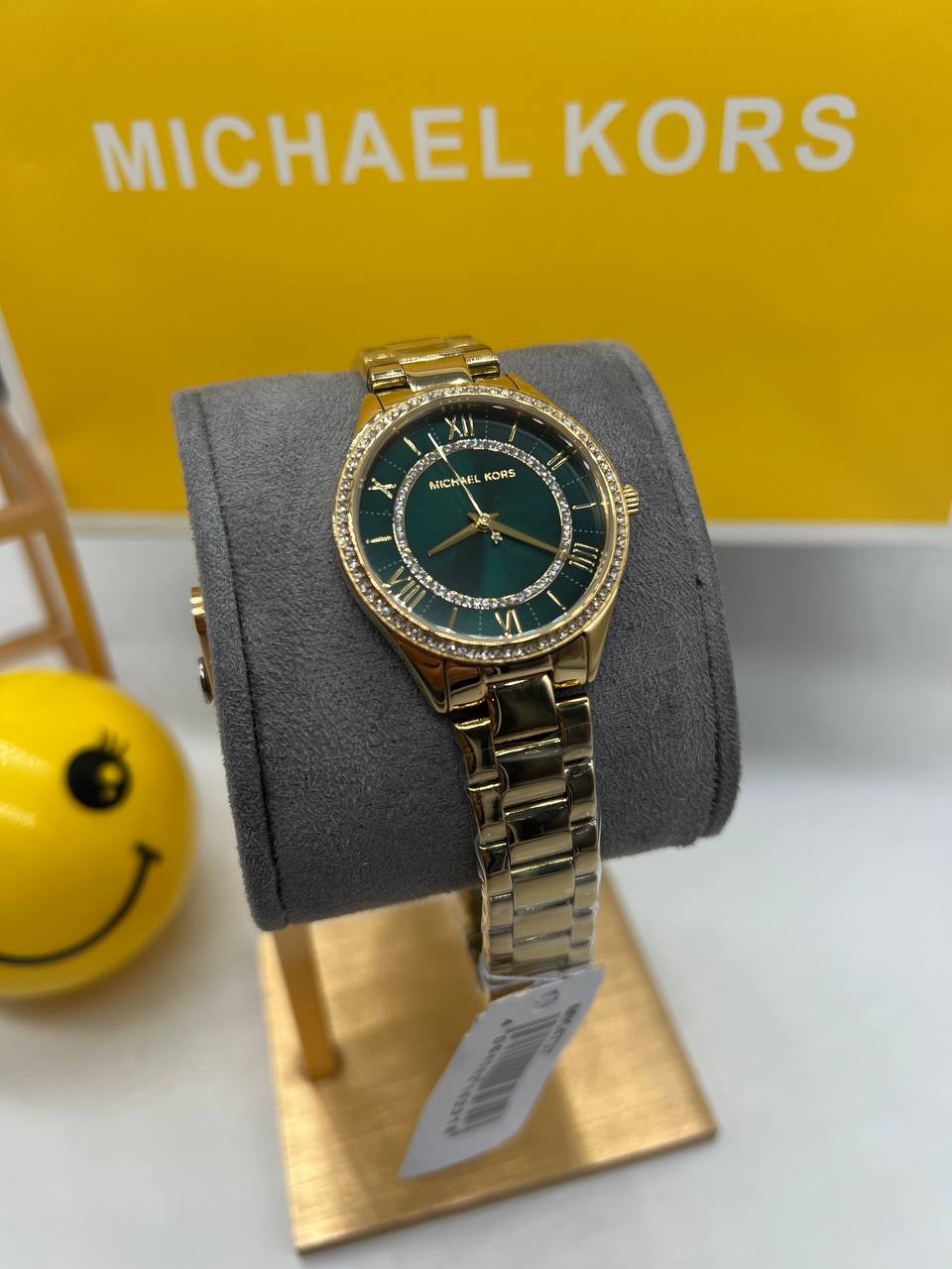Michael Kors Montre pour femme Lauryn