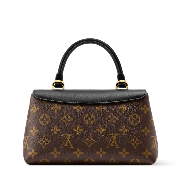 Sac Madeleine BB En cuir
