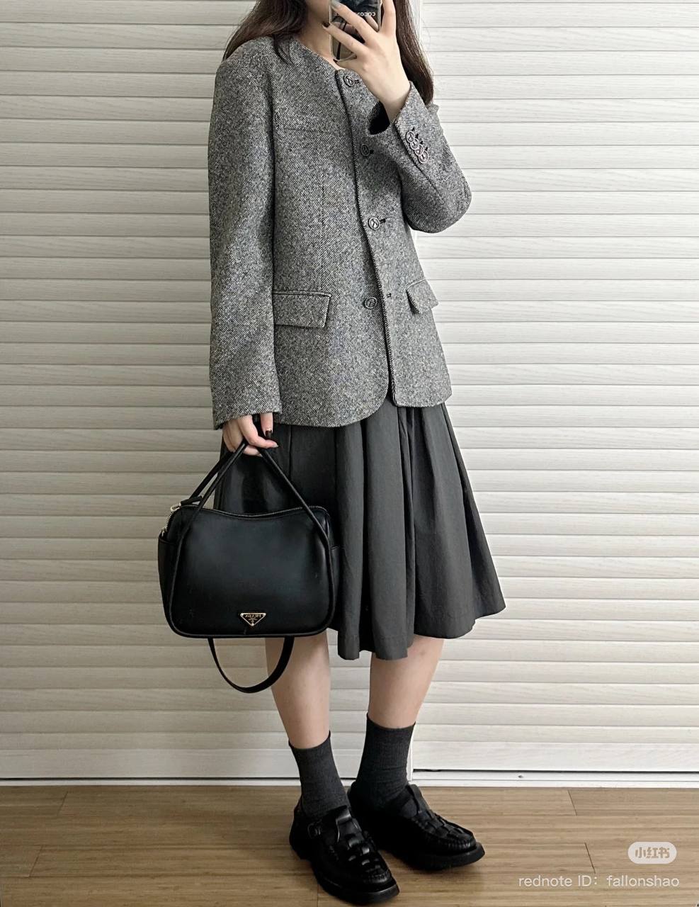 Pr@da Darling handbag