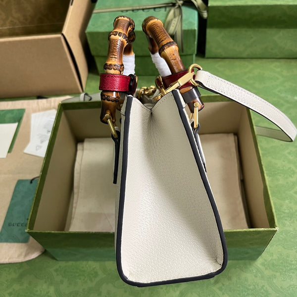 GG Sac bandoulière Diana petit modèle pour femme