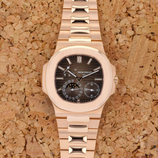 Patek Philippe Nautilus 5712/1R-001
