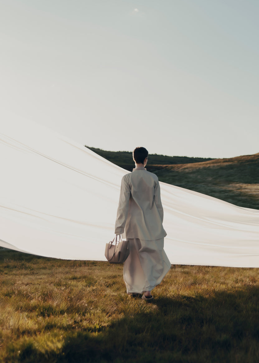 Pôlène Cyme Mini
Edition Taupe Grainé