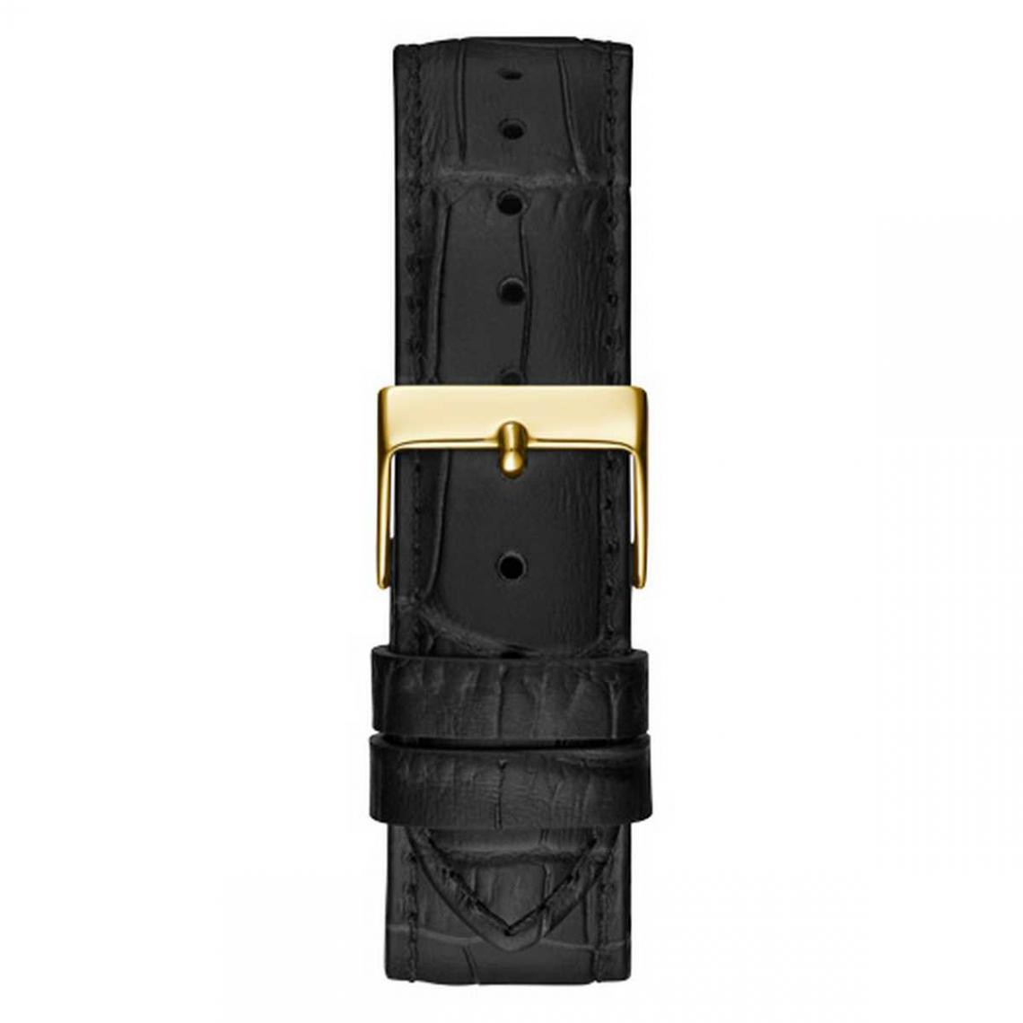 MONTRE GUESS "LADIES DRESS" FEMME M.FONCTION CUIR