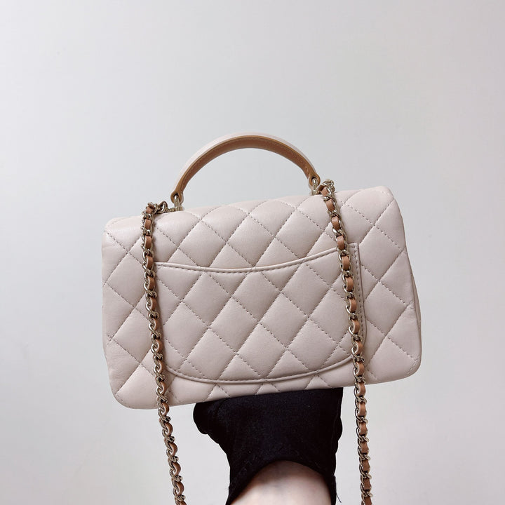 Ch@nel Mini poignée supérieure