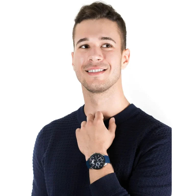 Montre TOMMY HILFIGER pour homme, 1791350