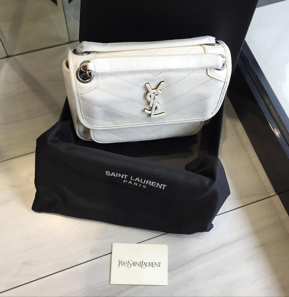 YSL
sac à bandoulière Niki moyen