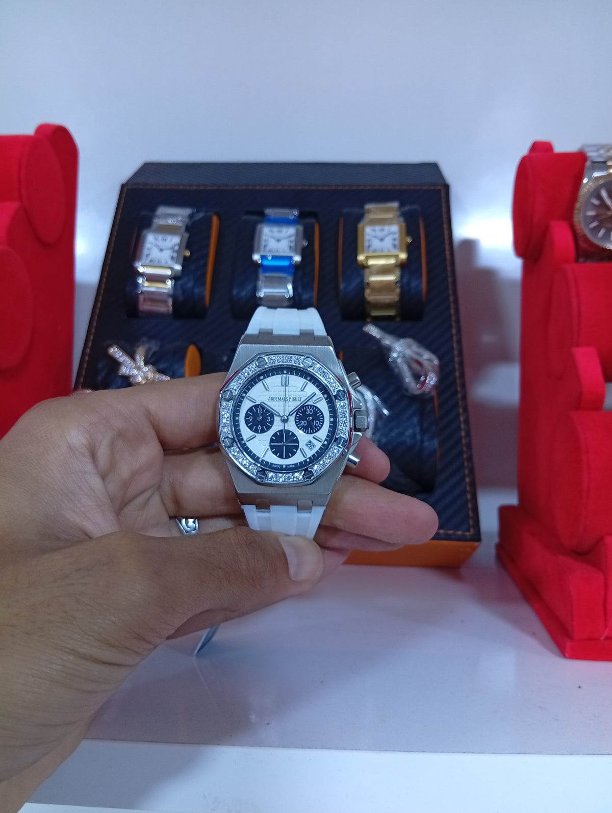 Audemars Piguet
Royal Oak Offshore