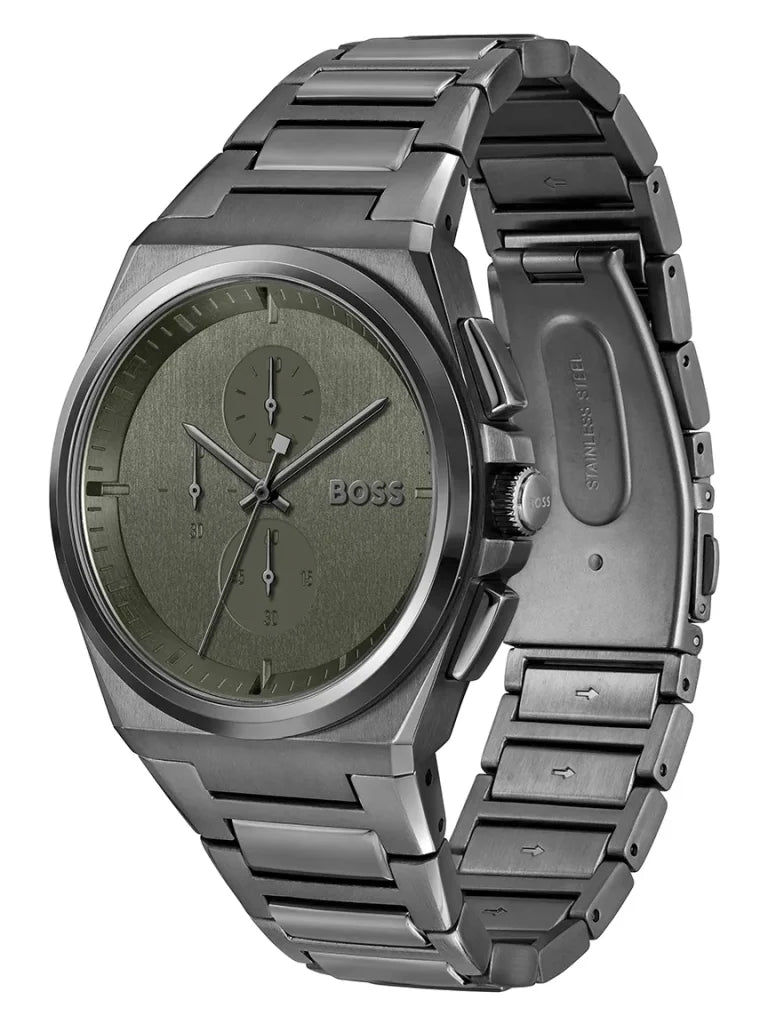 Montre Hugô bôss Steer Pour Homme, 1514045