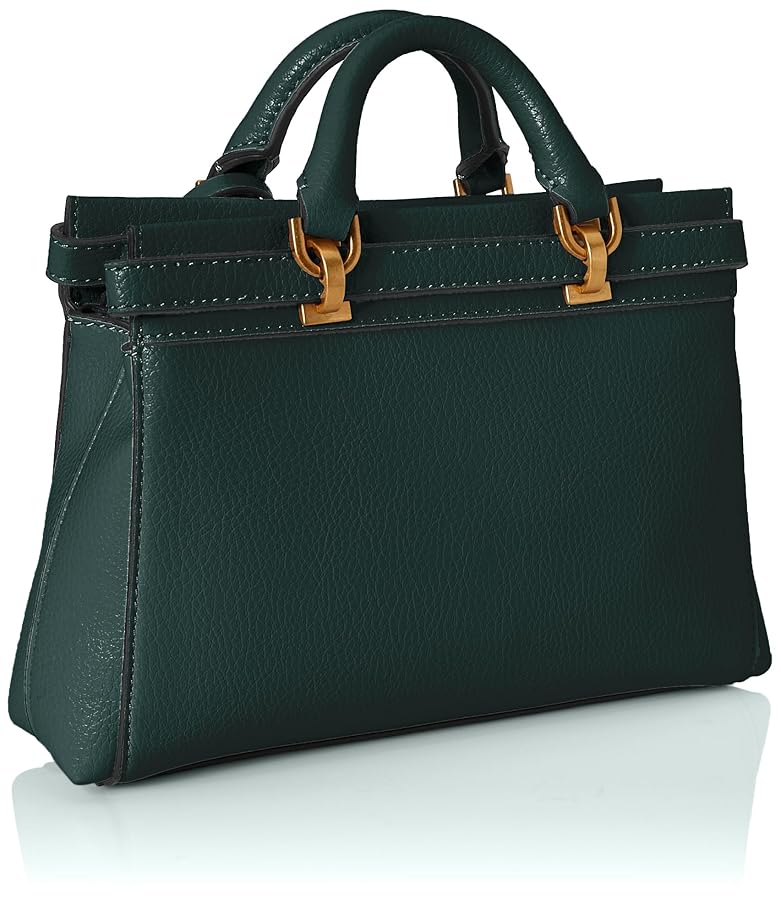 Sac à main GÛESS Sestri Mini Satchel Forest, Forest