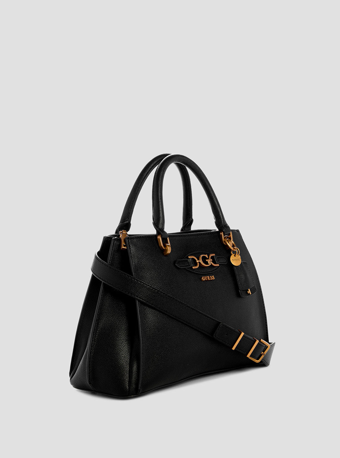 Gûess Sac à main Malva noir