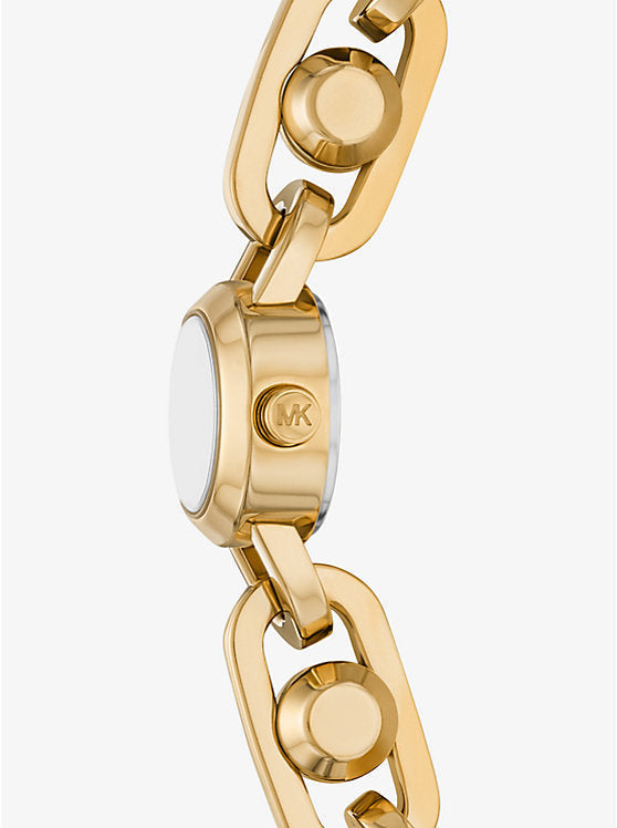 Michael Kors
Petite montre bracelet Astor dorée à maillons