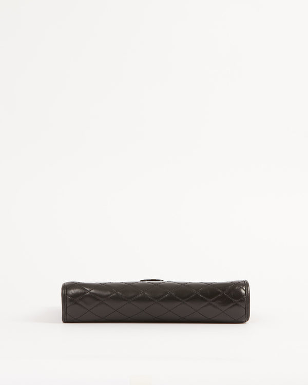 S@int L@urent
Black Quilted Logo Victoire Shoulder Bag