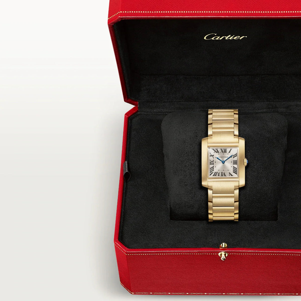 Cartier Tank Française watch
