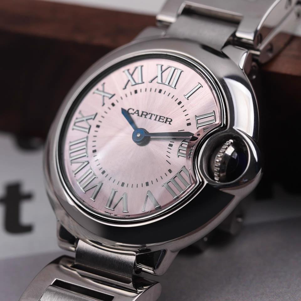 Montre Ballon Bleu de Cartier