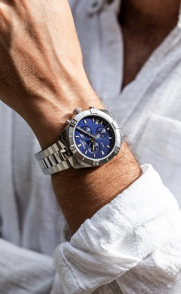 Tissot Pr 100 Sport Gent Chronograph