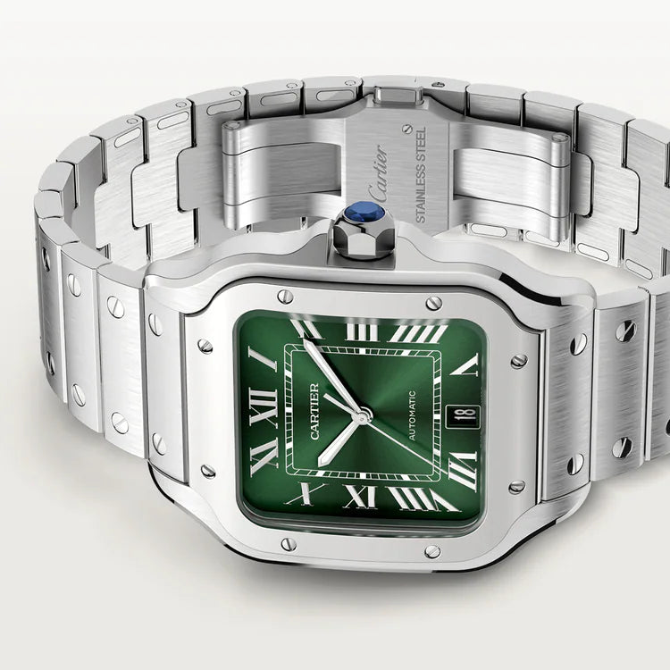 Montre Santos de Cartier
