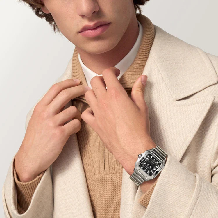 Montre Cartier Santos
