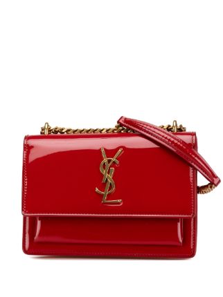 S@int L@urent
petit sac à bandoulière Sunset (2019)