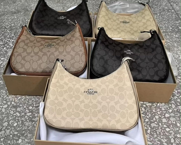 Coach Vintage Sac porté épaule « Terry »