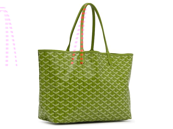 Gôyard Orange Goyardine Saint Louis PM