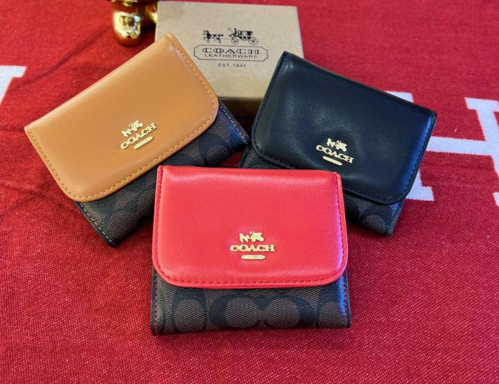 Co@ch Portefeuille court