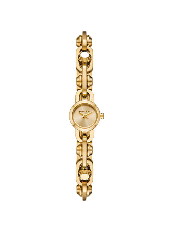 Michael Kors
Petite montre bracelet Astor dorée à maillons