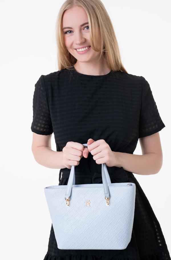 tômmÿ hilfiger refined
mini cabas imprimé