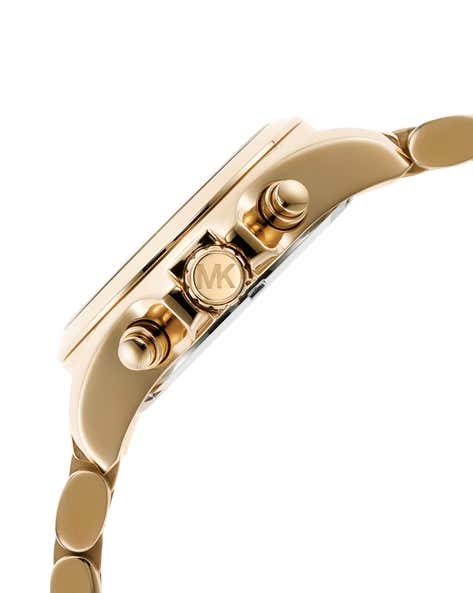 Michael Kors Montre multifonction Bradshaw pour femme...