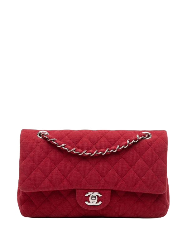 CH@NEL
sac porté épaule Double Flap médium (2017-2018)