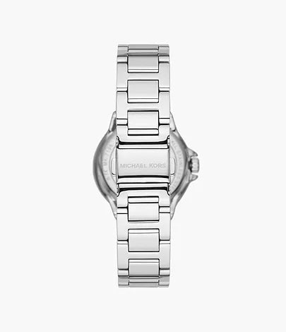 Mich@el Kors Camille Multifunction Stainless Steel Watch