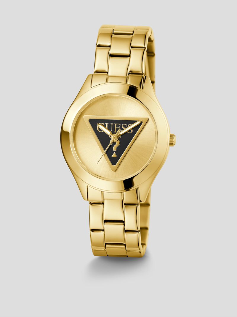 Guess Reloj Gûess Tri Plaque