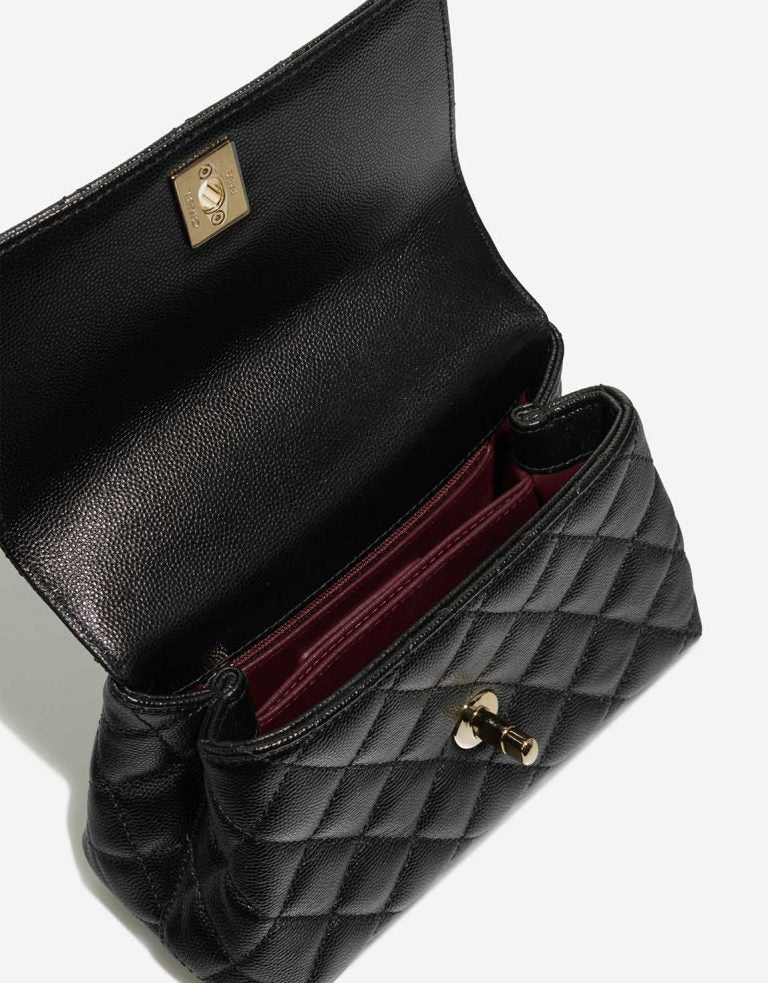 Ch@nel
Timeless Petit Caviar Noir