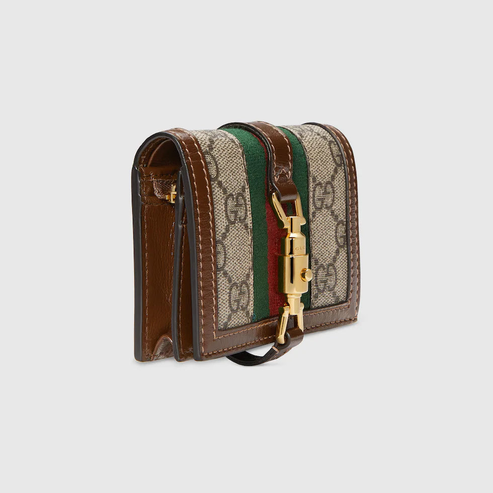 PORTEFEUILLE PORTE-CARTES JACKIE 1961