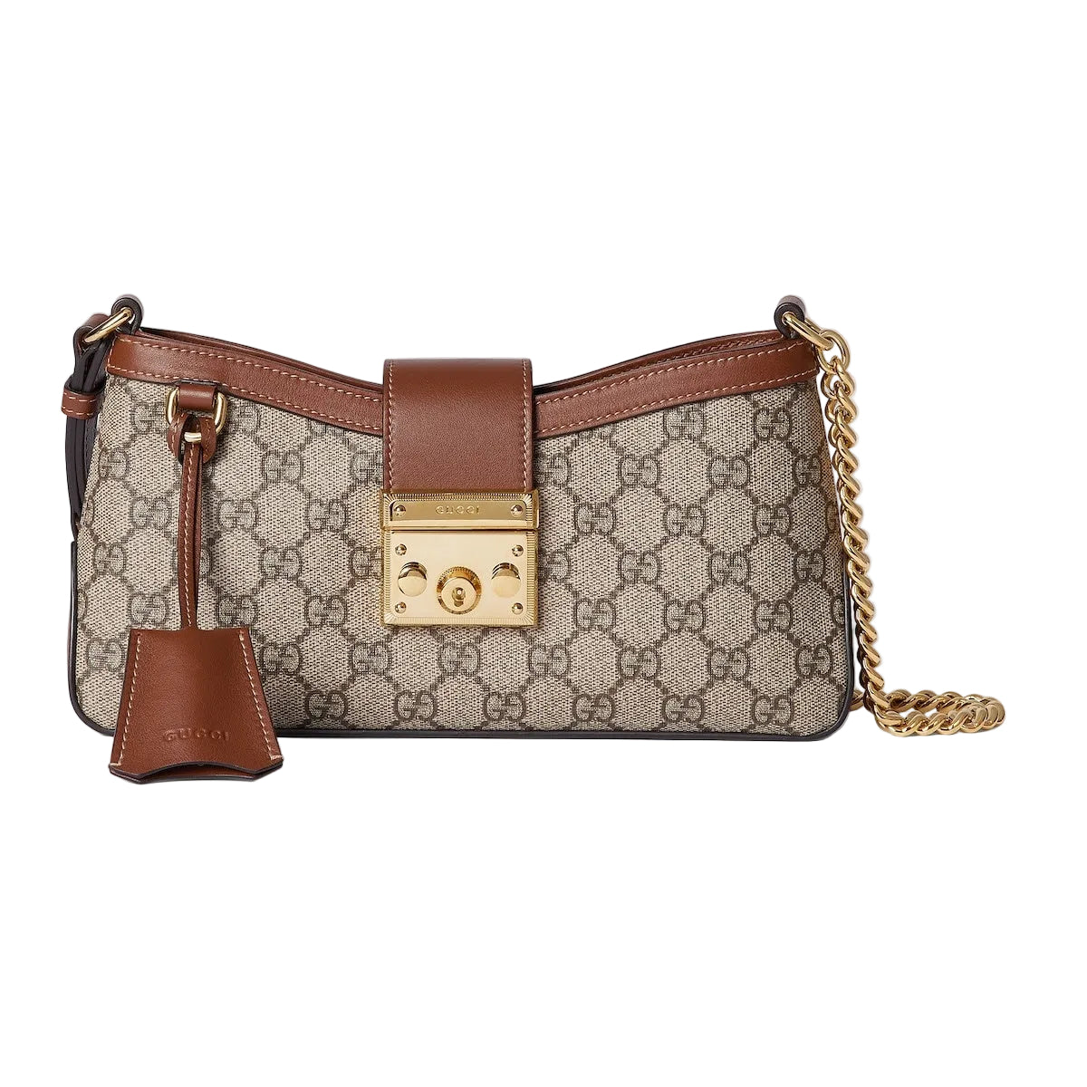 GG Petit sac bandoulière cadenas