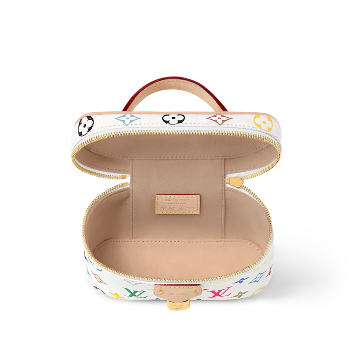 LV x TM Vanity Chain Pouch