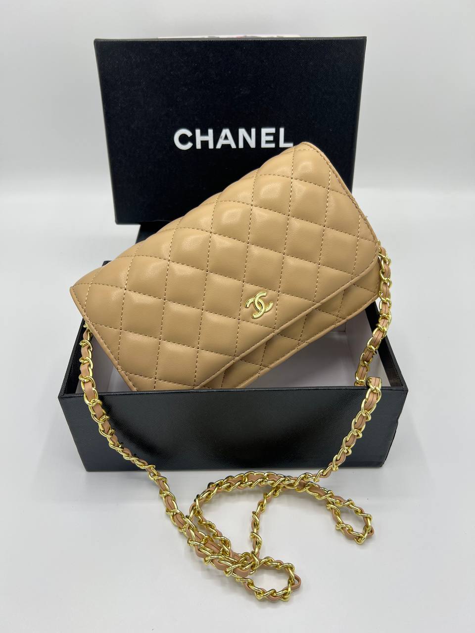 Ch@nel
Wallet on chain classique