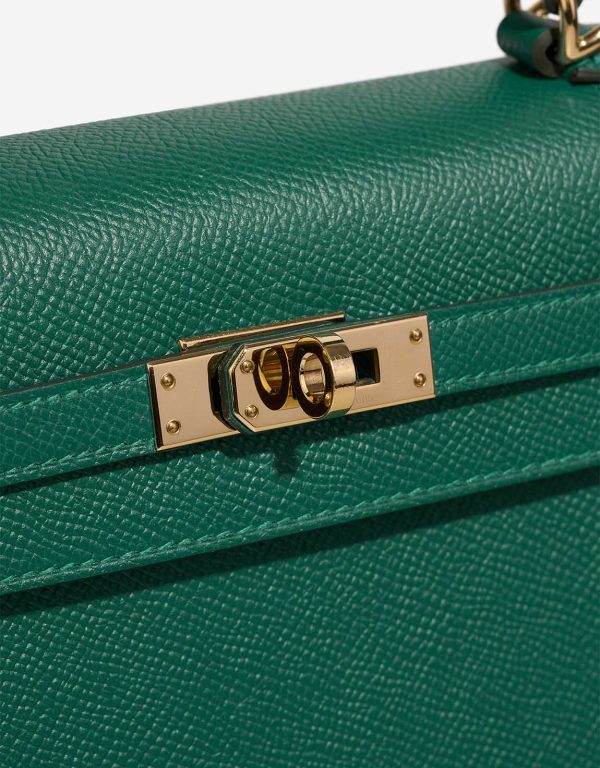 HRMS
Kelly HSS 25 Epsom Vert Jade