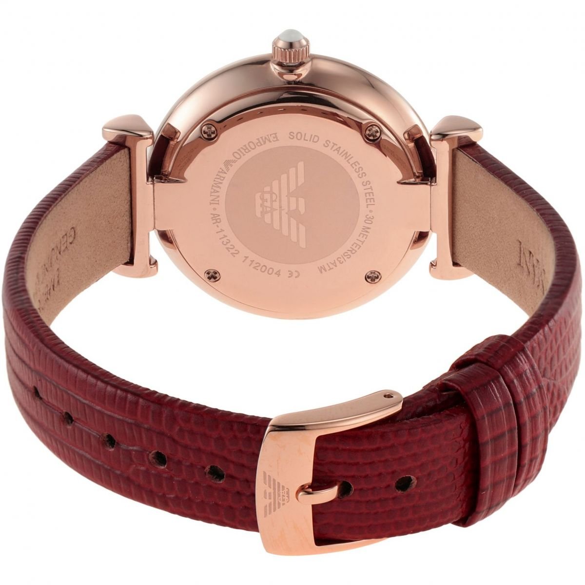 Emporio Armani AR11322 Red