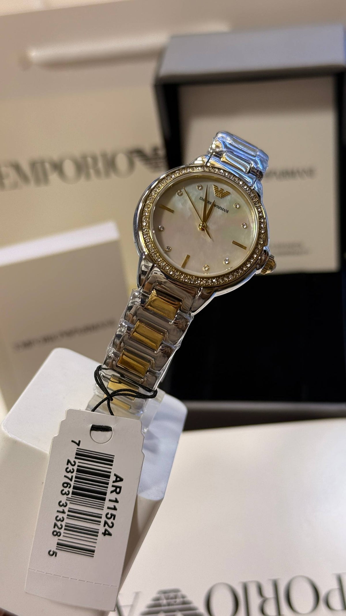 Montre EMPORIO ARMANI Pour Femme, AR11524