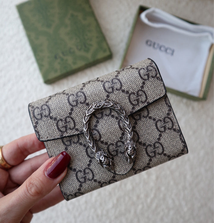 GG Portefeuille Dionysus
Marron