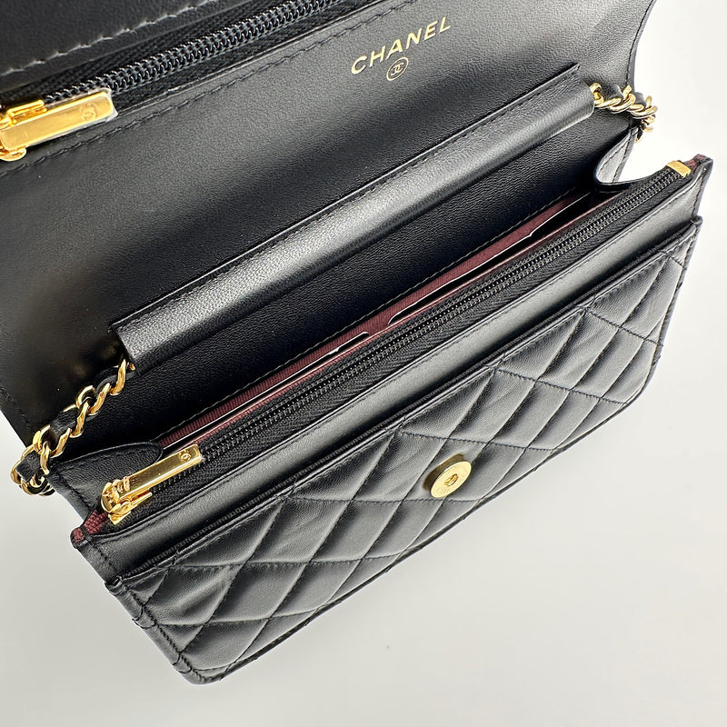 Ch@nel
Wallet on chain classique