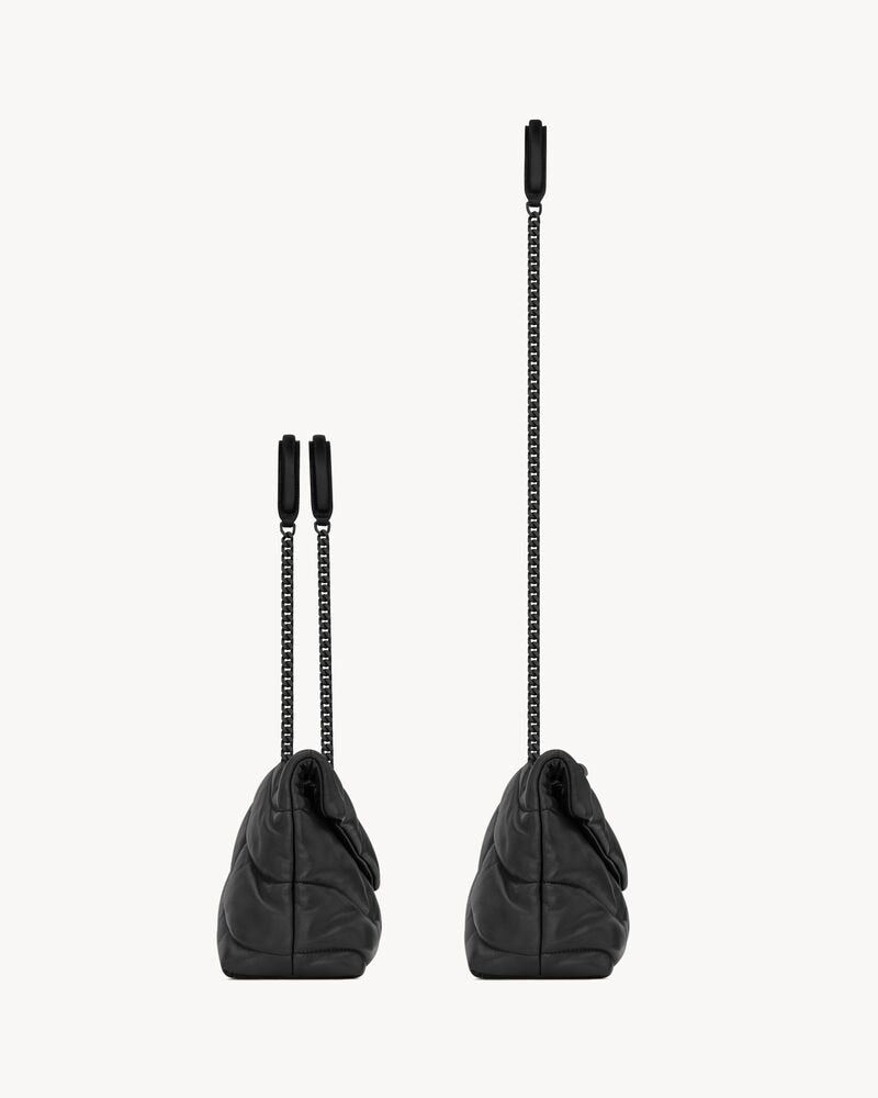 YSL Puffer small nappa
NOIR