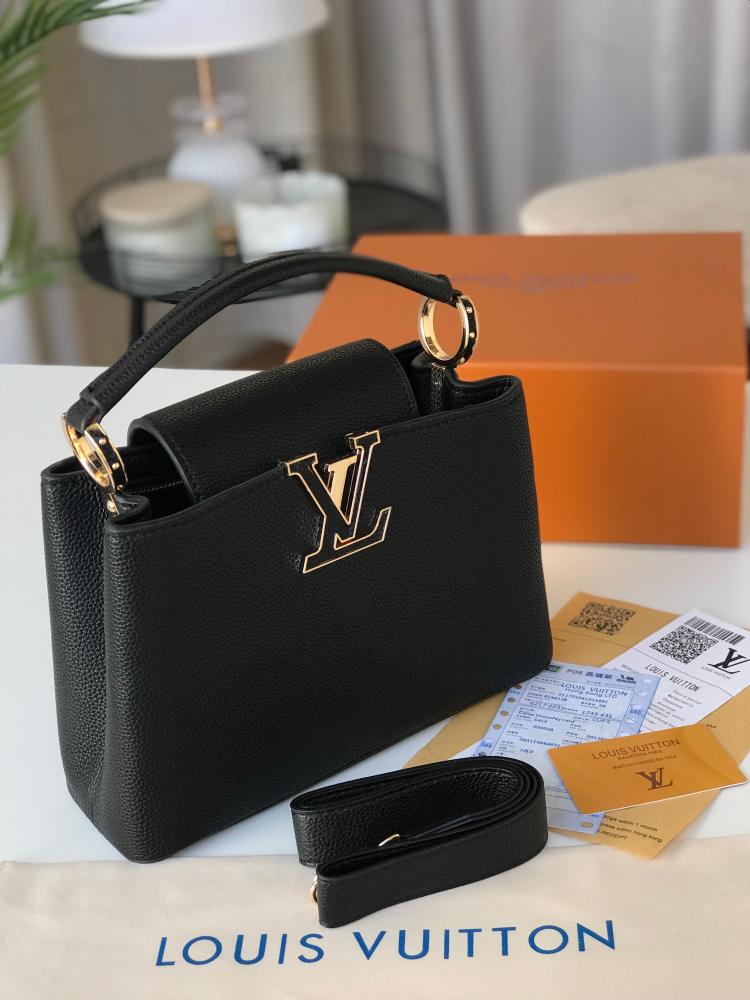 LV Sac Capucines Mini