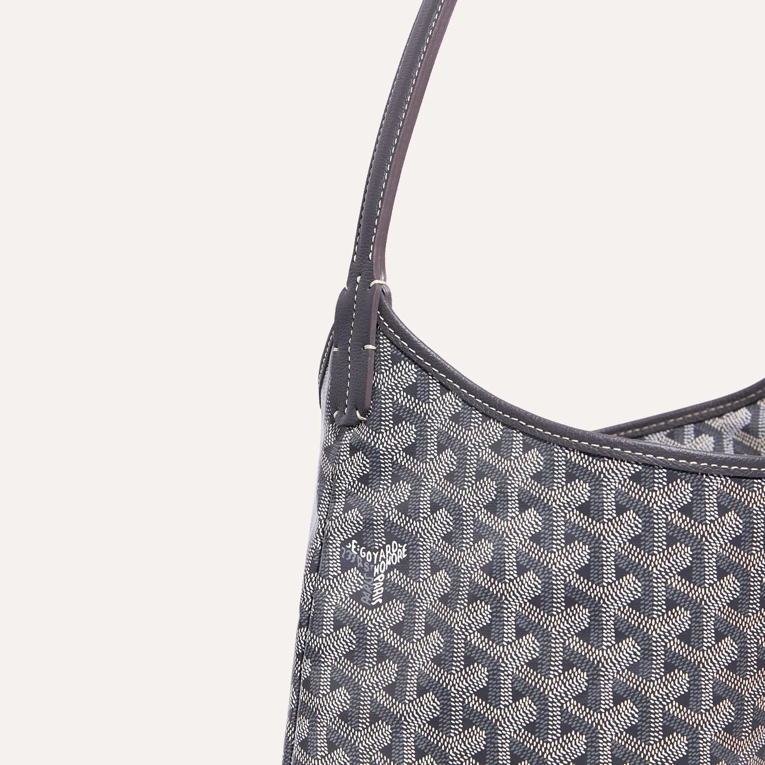 Gôyard Sac Hobo Bohème