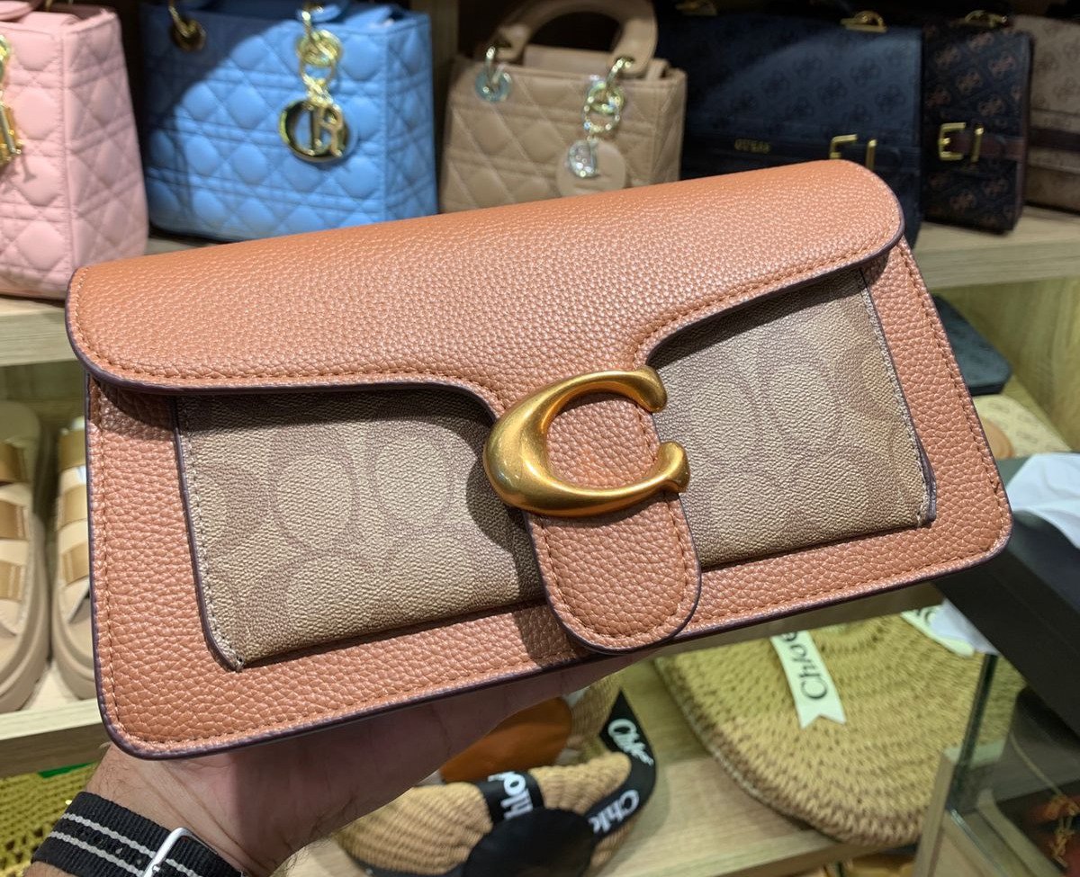 Co@ch
sac porté épaule Tabby 20