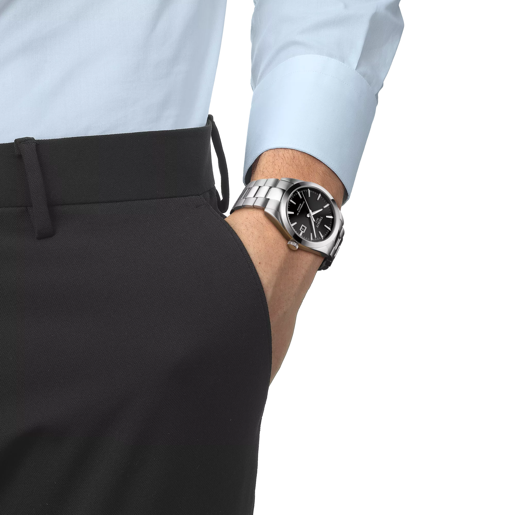 Tissôt Gentleman Powermatic 80 Silicium