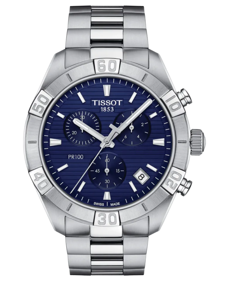 Tissot Pr 100 Sport Gent Chronograph
