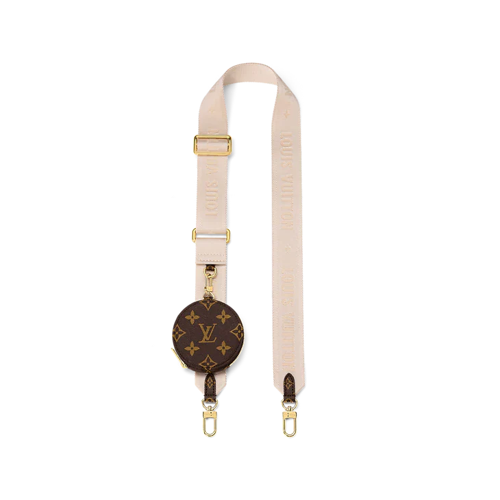 LV Cabas OnTheGo PM En cuir